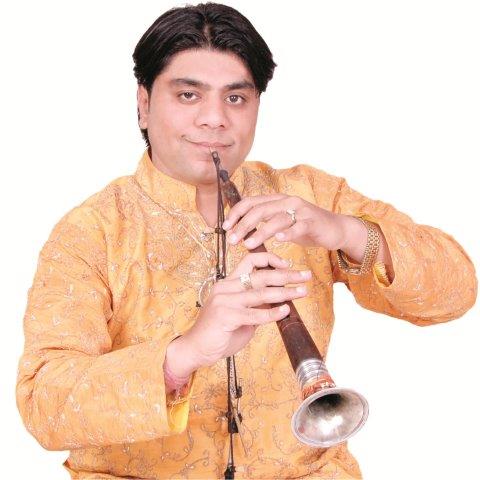 best shehnai player agra